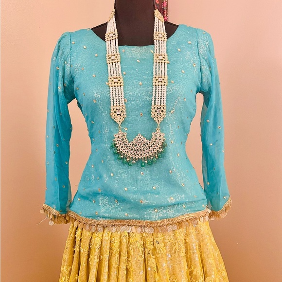 Indian Pakistani fancy dress - Picture 4 of 7